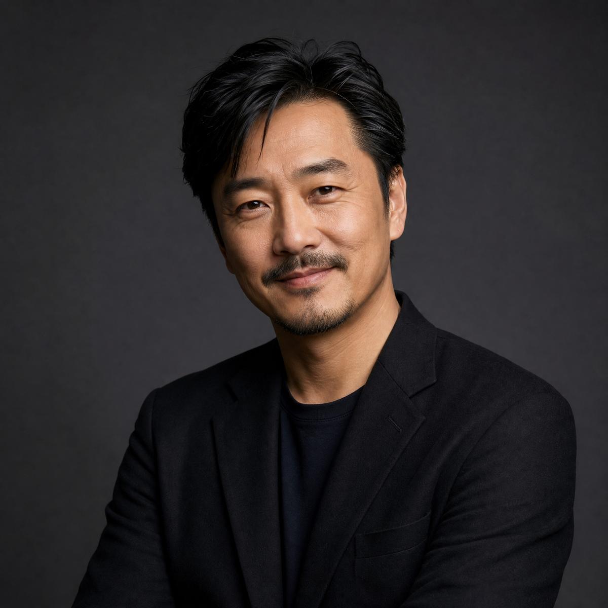 蘑菇视频导演 陈明远
